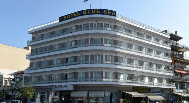 Blue Sea