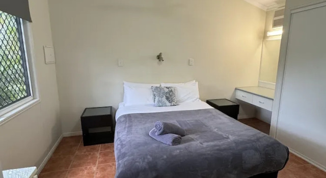 Standard Zimmer Mareeba Motor Inn