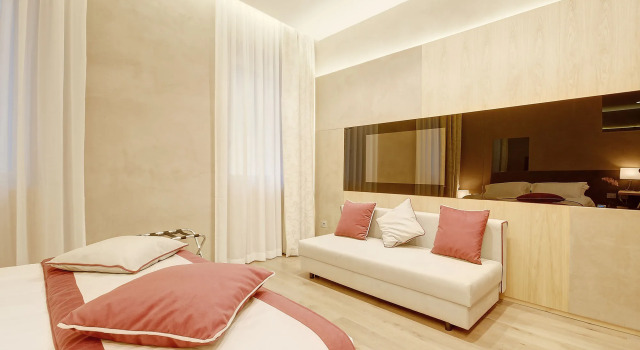 Sun Suite Luxury Pantheon
