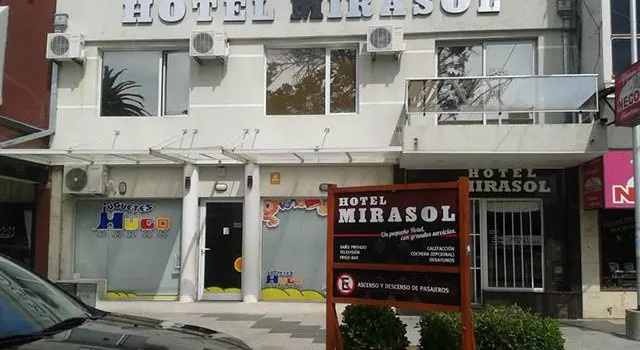 Hotel Mirasol, Rezerwuj Hotel Necochea 