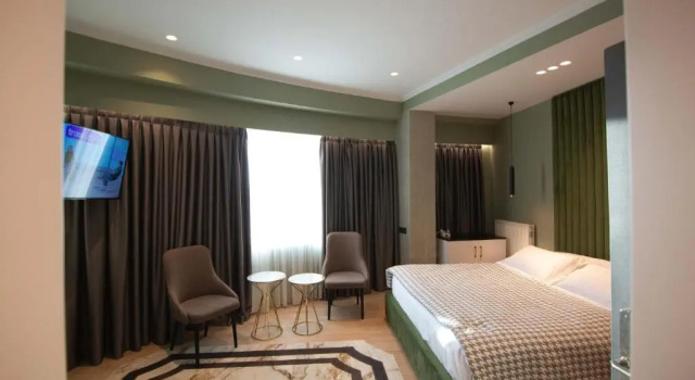 Номер Deluxe Sky Hotel Korce