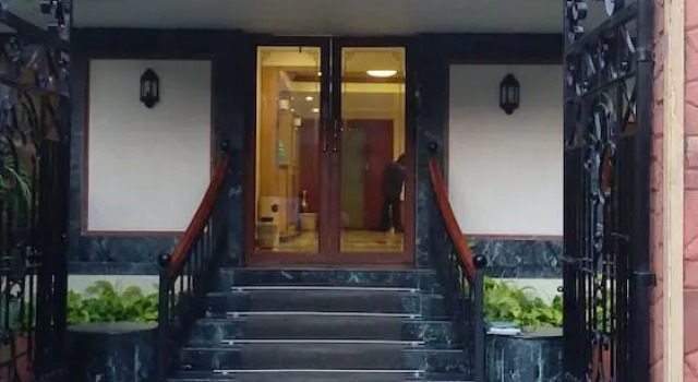 Номер Deluxe Hotel Crystal