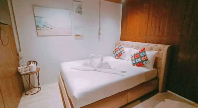 Одноместный номер Standard Icon Hotel Hatyai