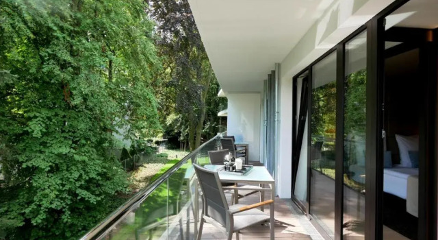 Апартаменты Superior White Pearl Apartment 1.05