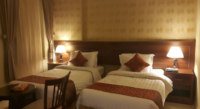 Hayat Jobair Hotel