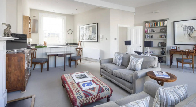 Onefinestay - Maida Vale Apartments, Varaa Huoneisto Asunnot kohteessa Merseyside, Huoneisto