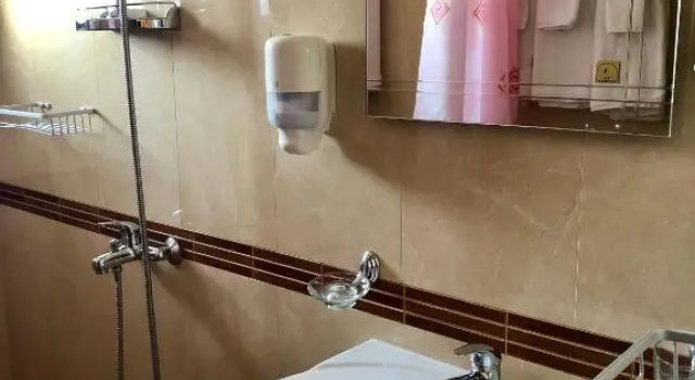 Номер Economy Boutique Guest House IKONOMOV