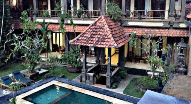 Ubud Permai Bungalow & Spa, Réserver Complexe hôtelier Hôtels SPA à Bali, SPA