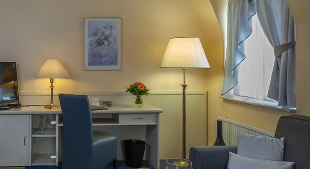 Номер Superior Hotel Pontivy