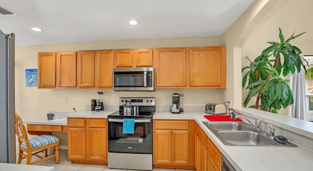 Коттедж Spacious Pool Area and Game Room, Quiet Location Close to Disney #6lb73