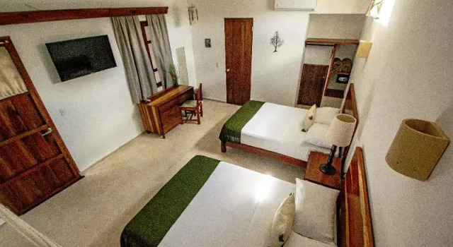 Номер Deluxe Hotel Boutique Kiin Wayeb