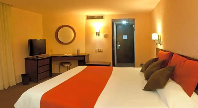 Номер Standard Hotel Real Plaza