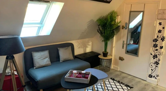 Апартаменты Appart "Cocon" - Centre-ville - 5 min Château Blois - Sweet Home Company