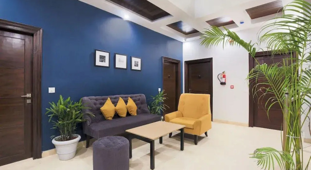 Silverkey Executive Stays 33402 Huda City Centre, Забронировать Отель Гургаон 
