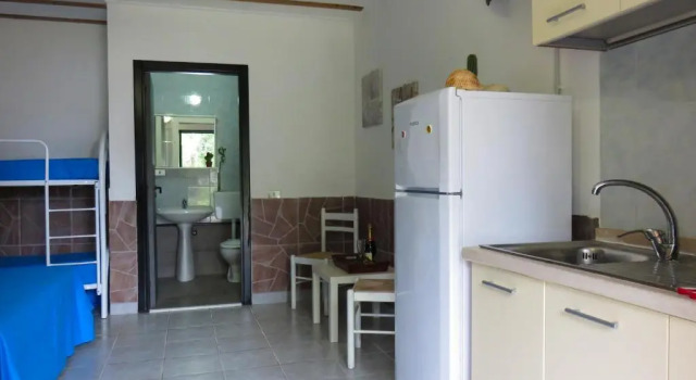 Студия Standard Villaggio Camping Rancho
