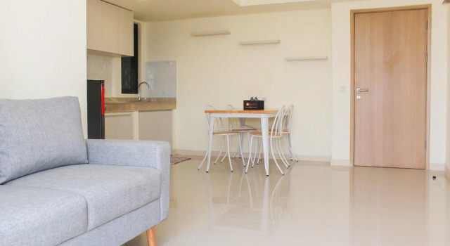 Nice and Comfy 3BR at Meikarta Apartment, Rezervați Apartament Cibatu West Java