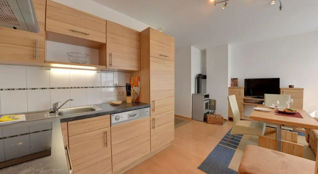 Апартаменты с 2 комнатами Katschberg Appartements