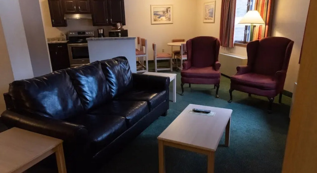 Paradise Shores Resort, Boek Resort Holcombe Wisconsin