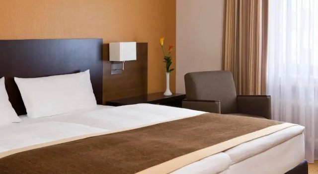 Двухместный номер Superior Trans World Hotel Donauwelle