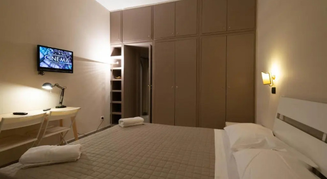 Апартаменты c 1 комнатой Palazzo Scammacca