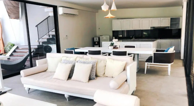 Skati Villa, Rezervovat Vila Chaty v Bali, Chalupa