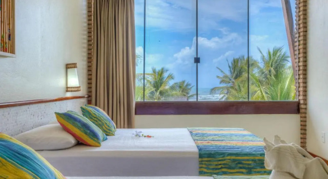 Номер Premium Hotel Praia do Sol