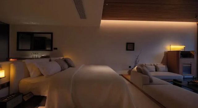 Номер Superior Anlai Rainforest Luxury Resort
