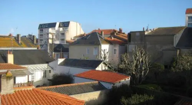 Apartment Appartement Les Sables D'olonne
