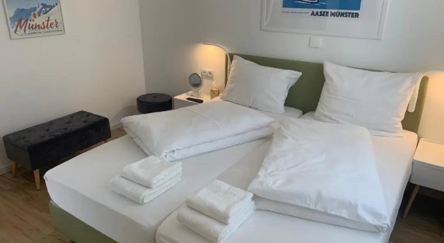 Люкс Park-Lodge Am Rohrbusch