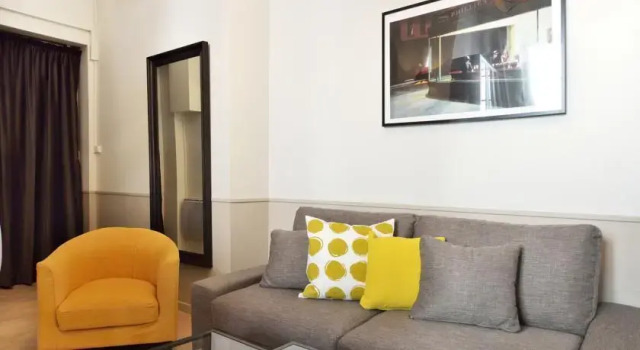 Appart à Lyon - Tronchet / Massena, Забронировать Апартаменты/квартира Лион Rhône, рядом с Фош