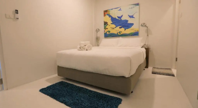 Одноместный номер Superior Hostel Lullaby Non-Smoking