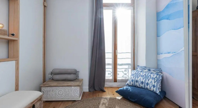 1 Bdr Downtown near Place Massena, Забронировать Апартаменты/квартира Ницца Приморские Альпы, рядом с Набережная Соединенных Штатов