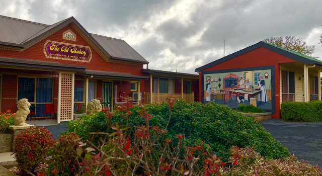 Sheffield Motor Inn, Book Hotel SPA-hoteller i Tasmanien, SPA