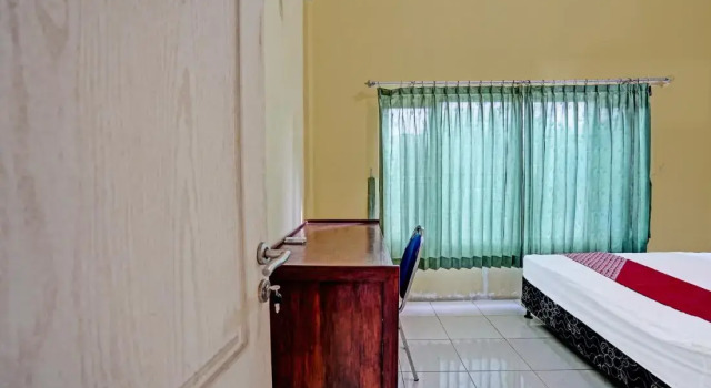 Standard quarto Hotel O Kost Esklusif Barokah