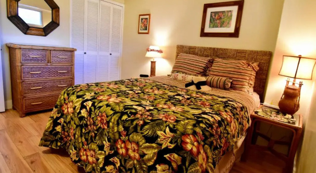 Апартаменты Deluxe Jennys Cottage Waikiki