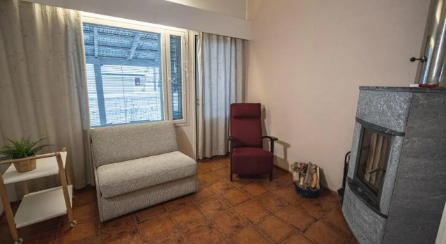 Huoneisto Hotel Aakenus Holiday Home Koivu