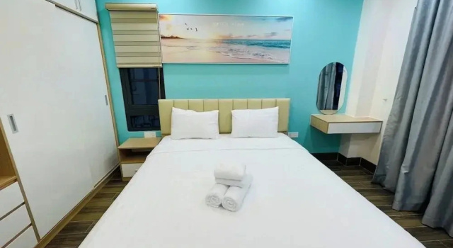 Вилла Standard с видом на сад Holiday Villa Novaworld Phan Thiet