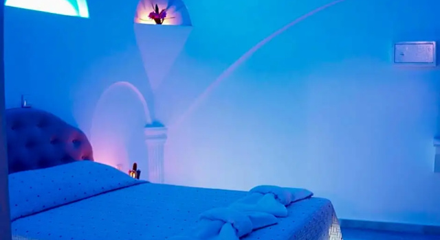 Двухместный номер Superior Santo Mangata Boutique Hotel & Spa - Adults Only