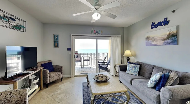 Legacy #201 by Southern Vacation Rentals, Boek Appartement Gulf Shores 