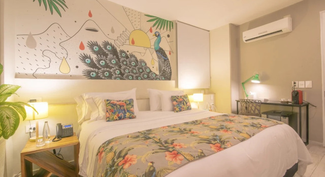 Номер Standard Townhouse Boutique Hotel