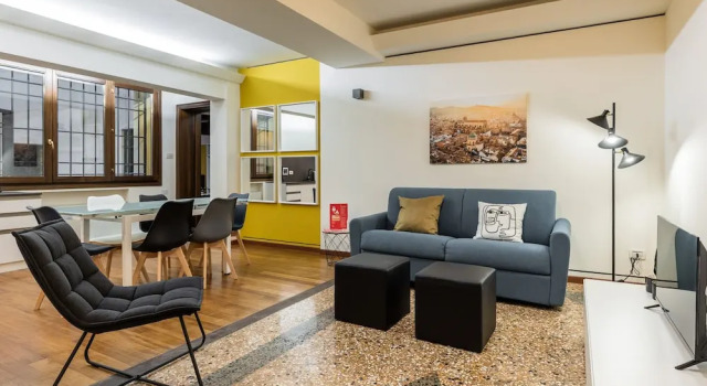 Апартаменты Casa Ambrosini - Artemide Apt by Wonderful Italy