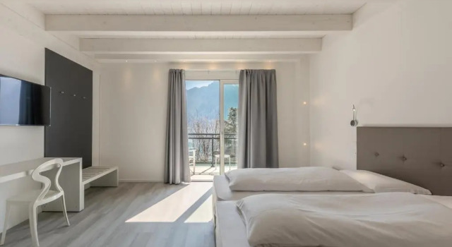 Номер Deluxe Relax Hotel Villa Gardenia & Villa Oleandra