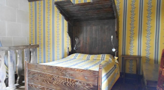 Семейный номер Standard Auberge de lAbbatiale