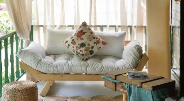 Номер Standard Gayb-i Bungalows By Naturelife