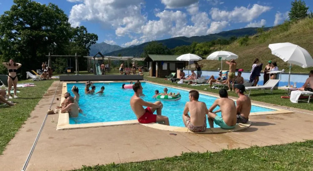Апартаменты Цокольный этаж Agriturismo Sperandini