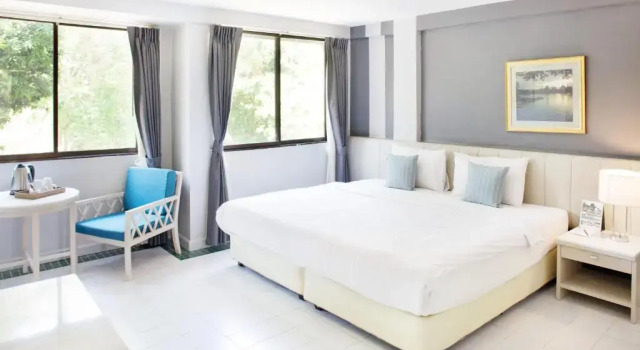 Двухместный номер Superior Mida Resort Kanchanaburi - SHA PLUS