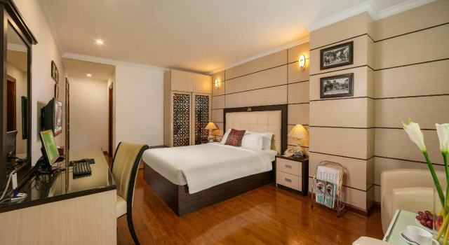 Двухместный номер Standard San Premium Hotel