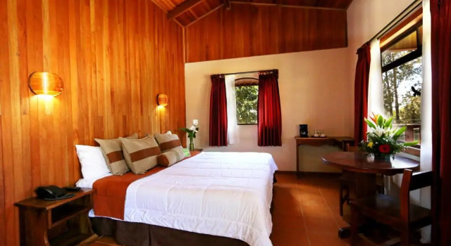 Номер Superior Monteverde Country Lodge