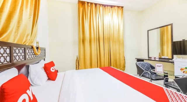 Двухместный номер Standard Ras Al Hadd Waves Hotel