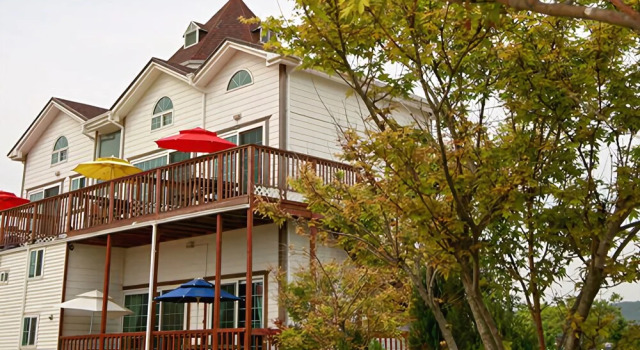 Anmyeondo Seolreim Pension, Reserva ahora Hotel Taean Chungcheongnam-Do